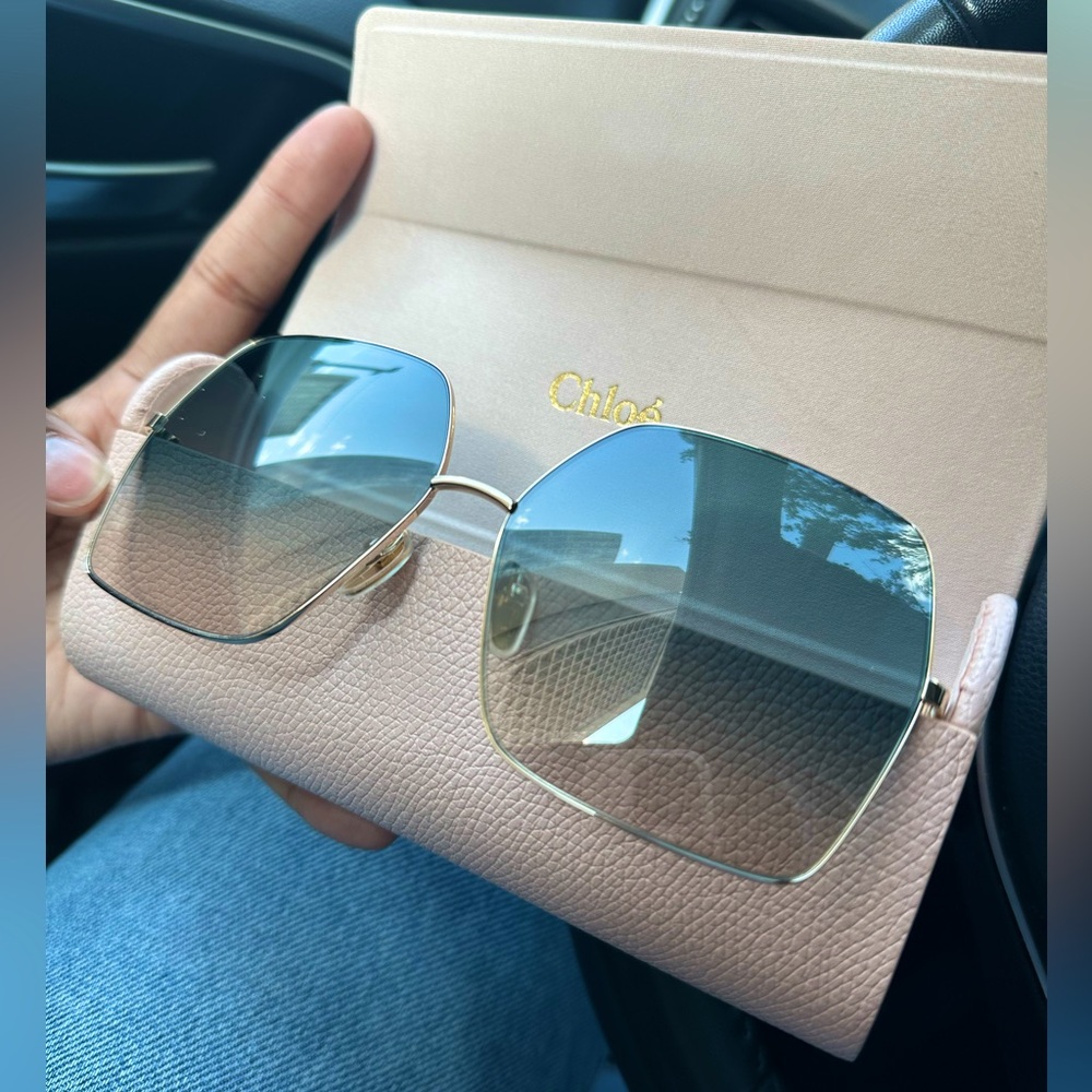 Chloe Sunglasses